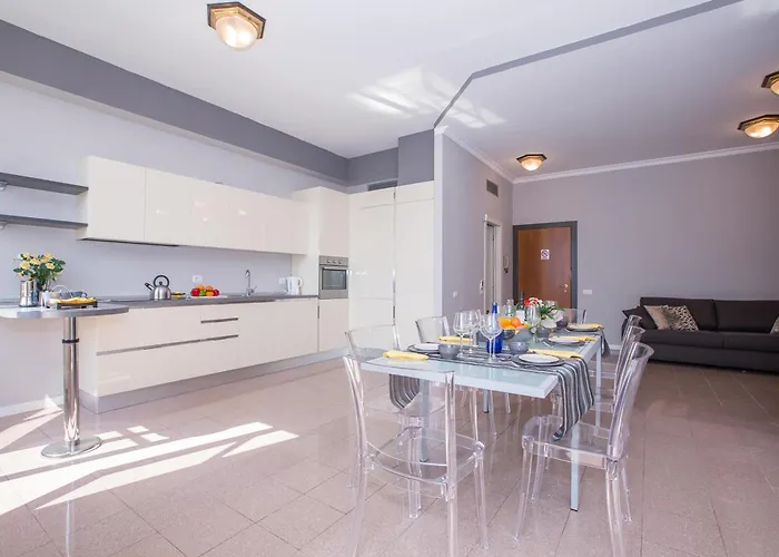 Casa Daniele * メナッジョ